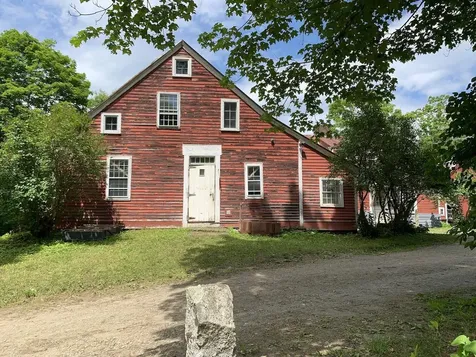 167 Cowslip Hill Road Sharon VT 05065