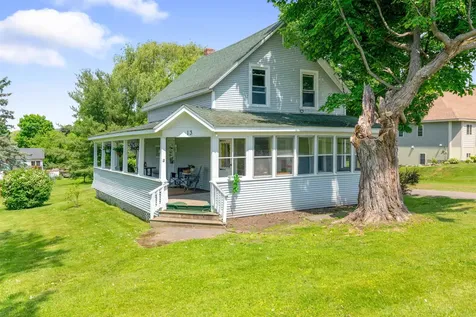 13 Parsons Avenue St. Albans Town VT 05478