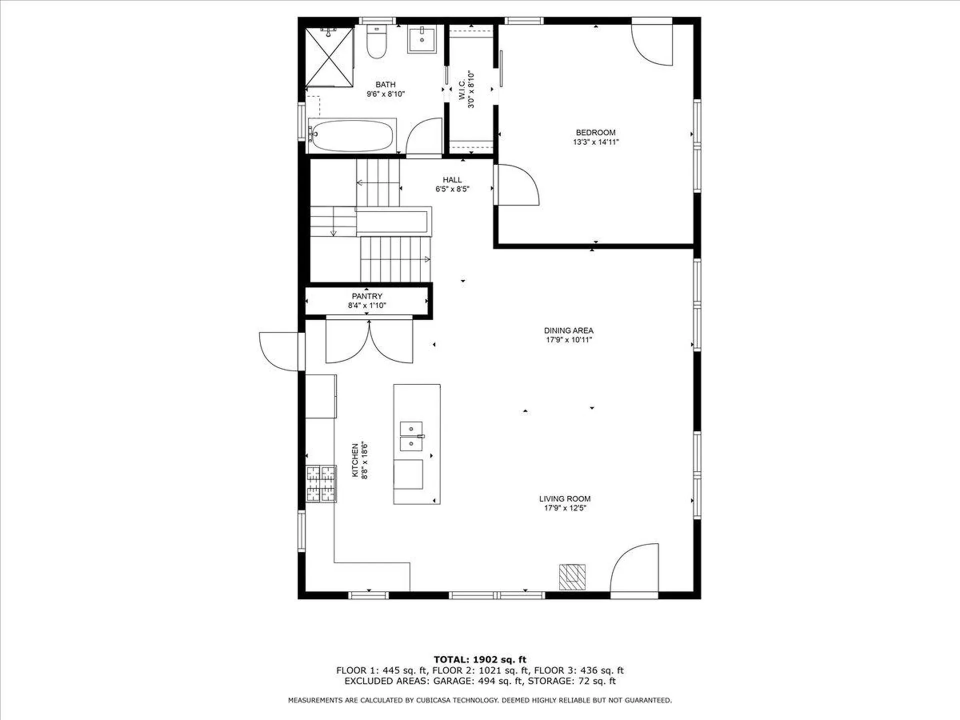91 Green Street Hinesburg VT 05461