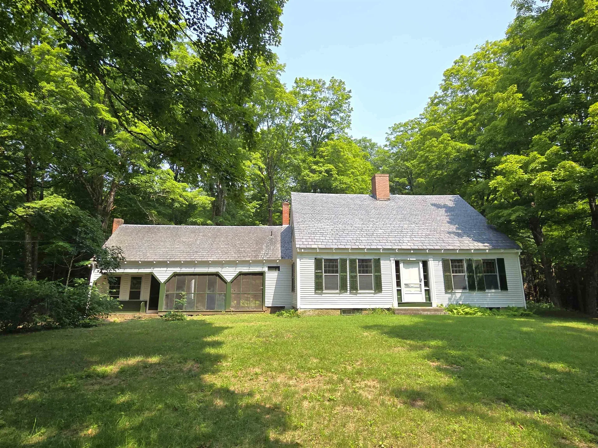 320 Green Mountain Camp Road Dummerston VT 05301