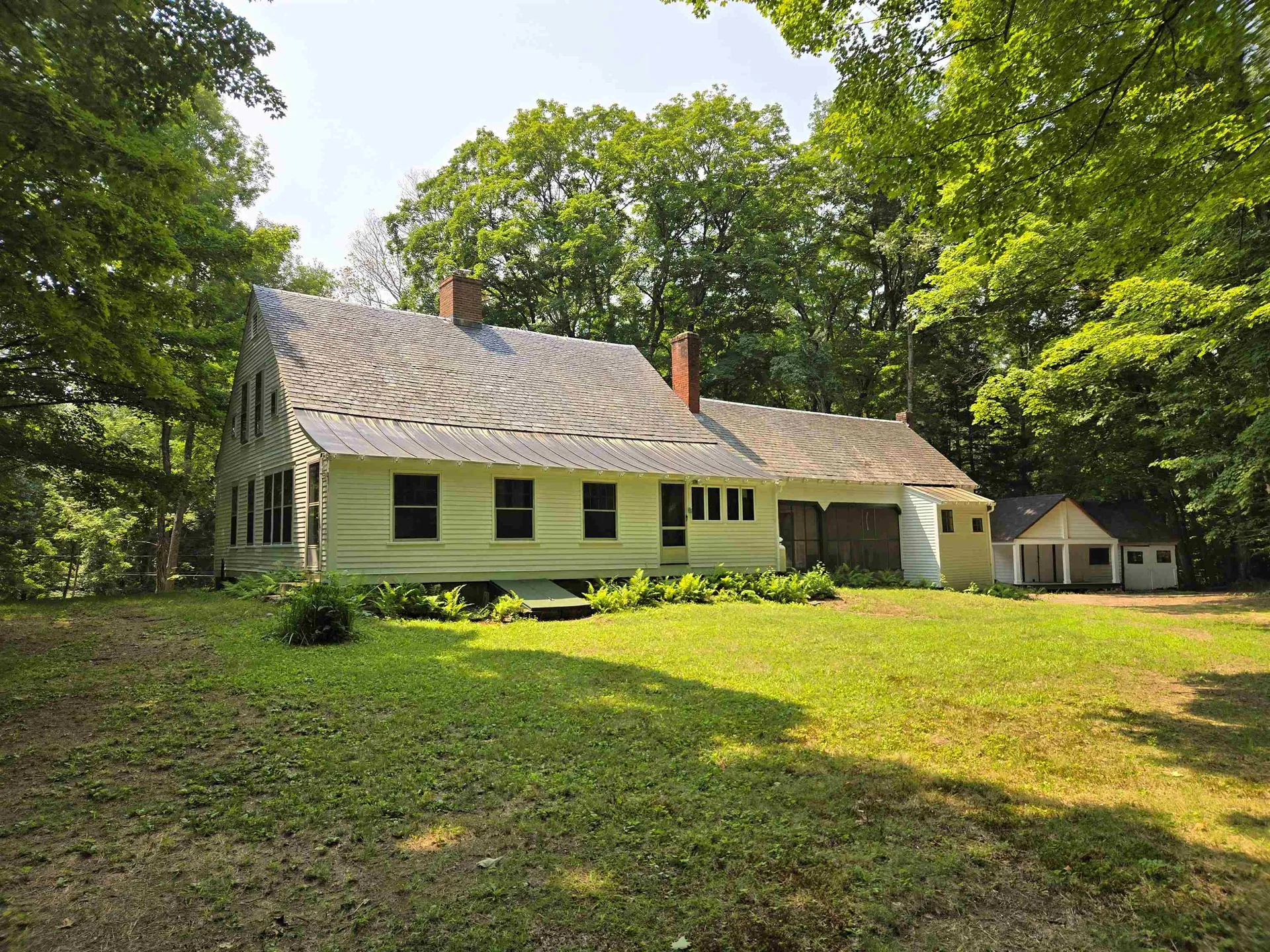 320 Green Mountain Camp Road Dummerston VT 05301