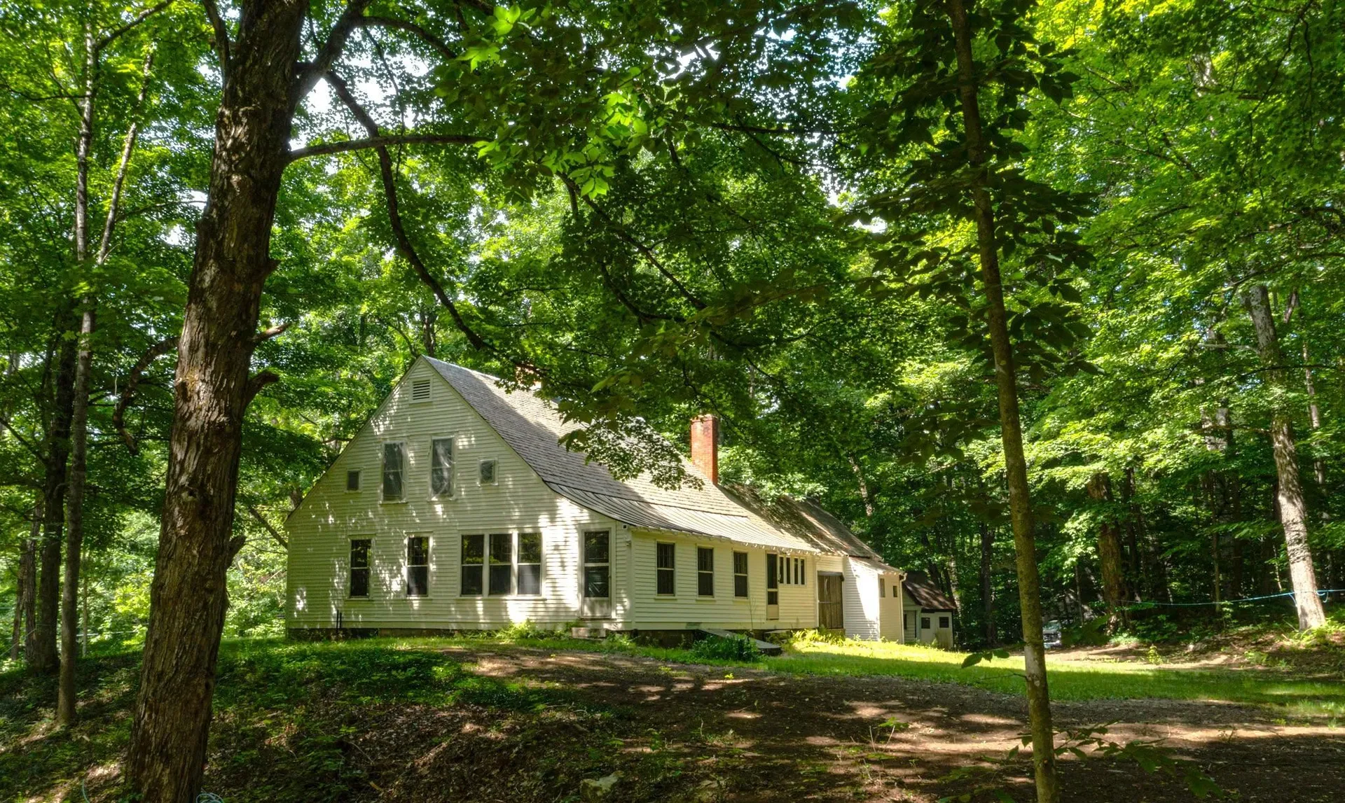 320 Green Mountain Camp Road Dummerston VT 05301