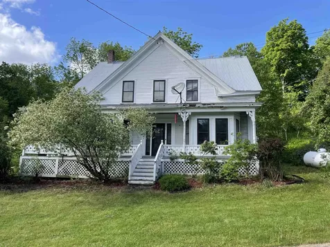 1648 Route 2 Marshfield VT 05658