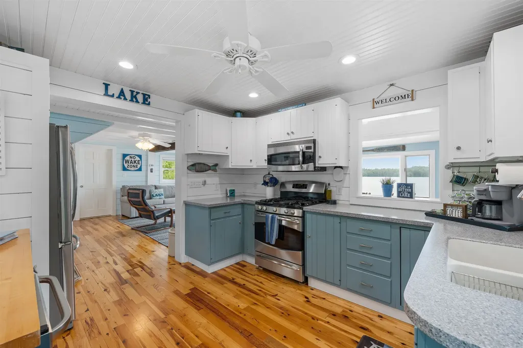 203 Lake Shore Drive Franklin NH 03235