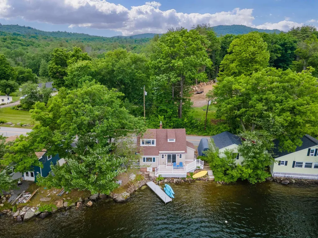 203 Lake Shore Drive Franklin NH 03235