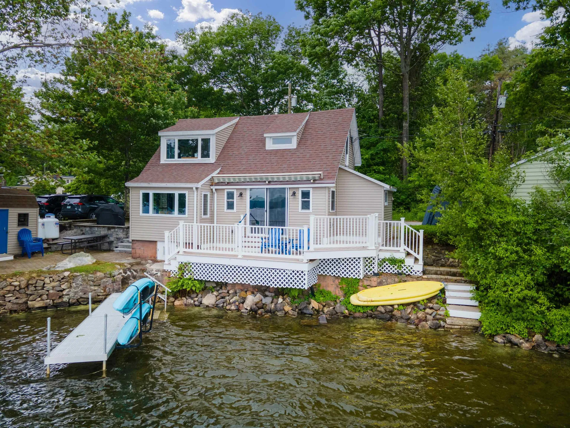 203 Lake Shore Drive Franklin NH 03235