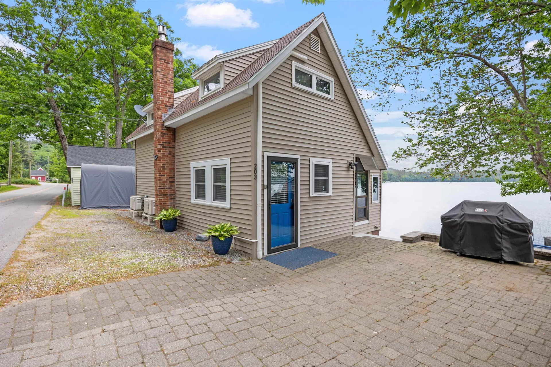 203 Lake Shore Drive Franklin NH 03235