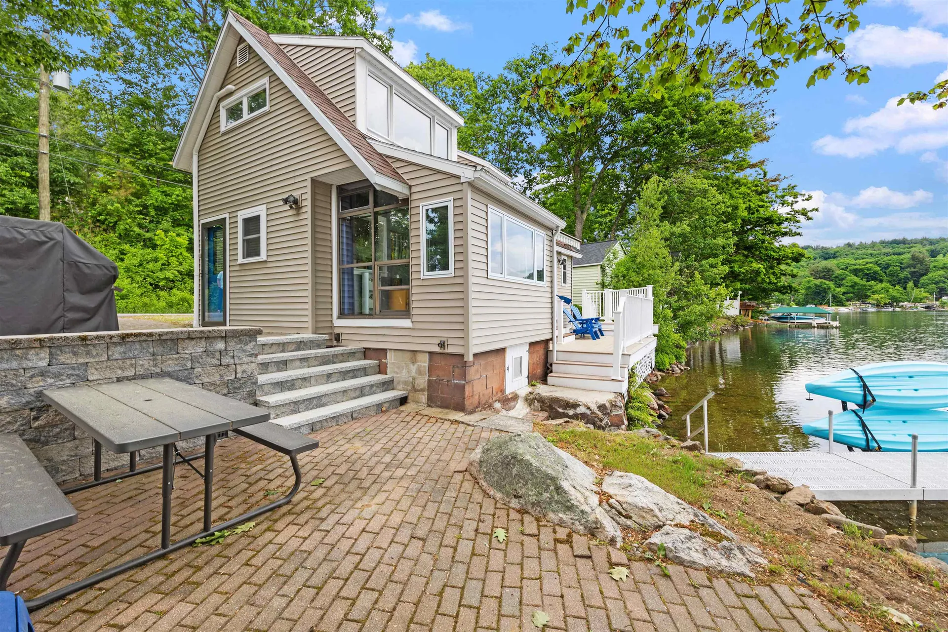 203 Lake Shore Drive Franklin NH 03235