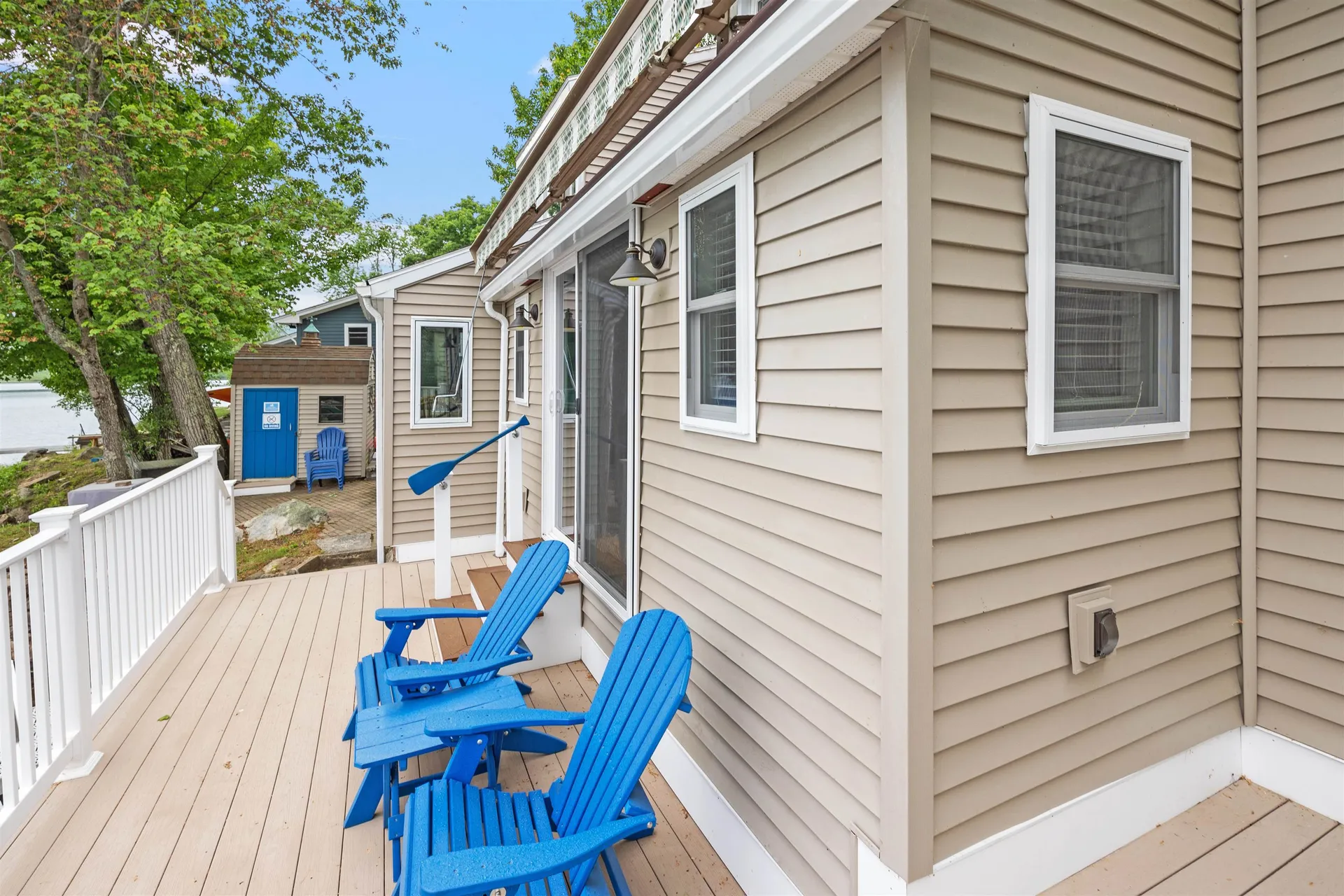 203 Lake Shore Drive Franklin NH 03235