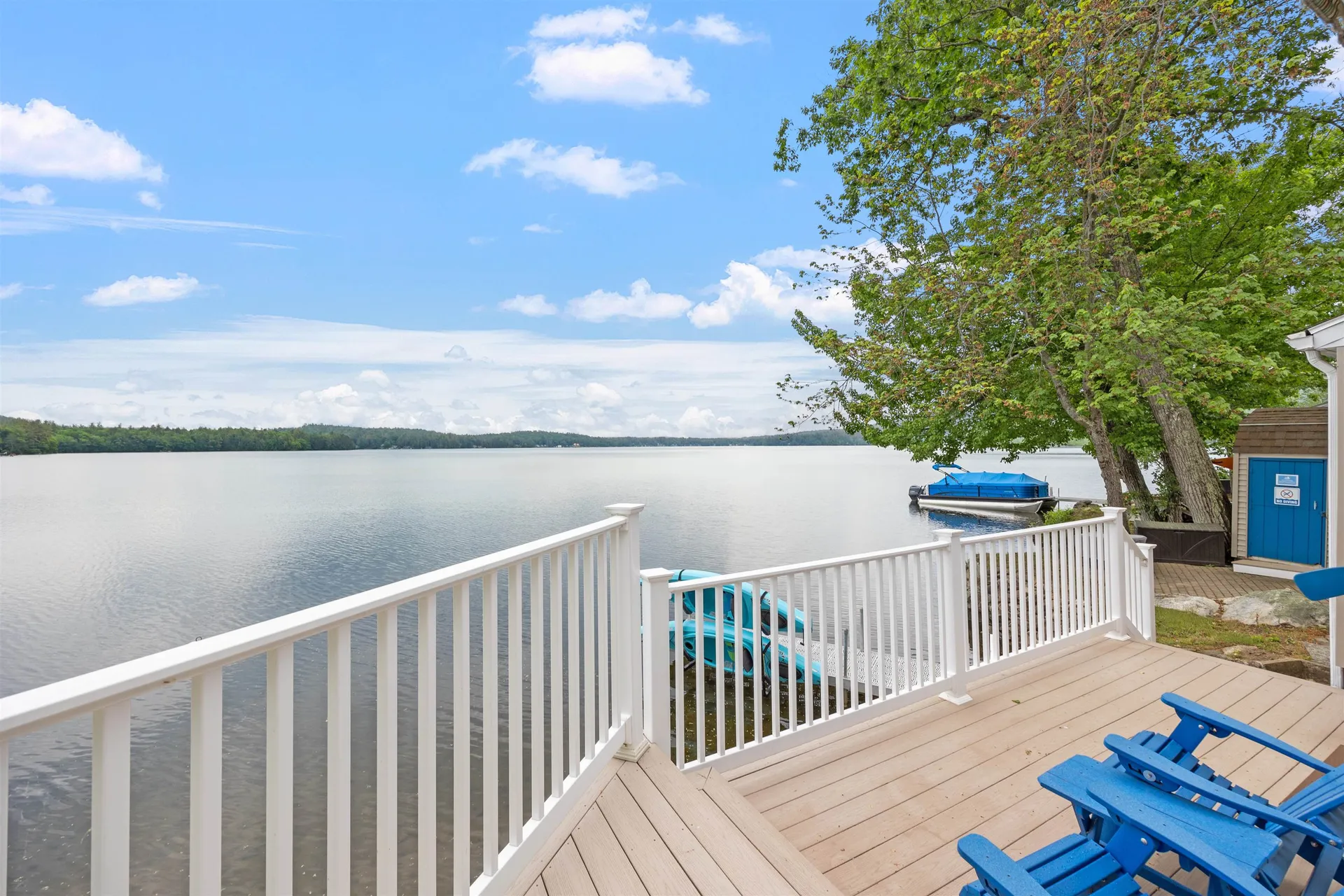 203 Lake Shore Drive Franklin NH 03235