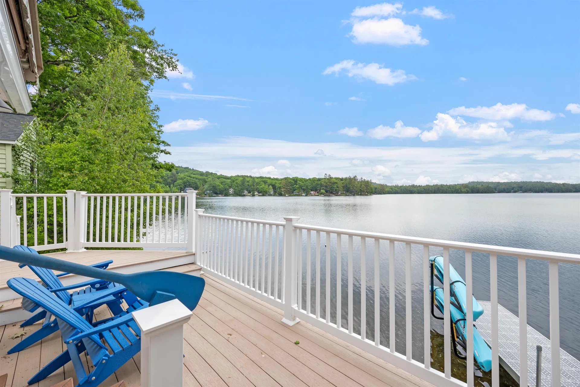 203 Lake Shore Drive Franklin NH 03235