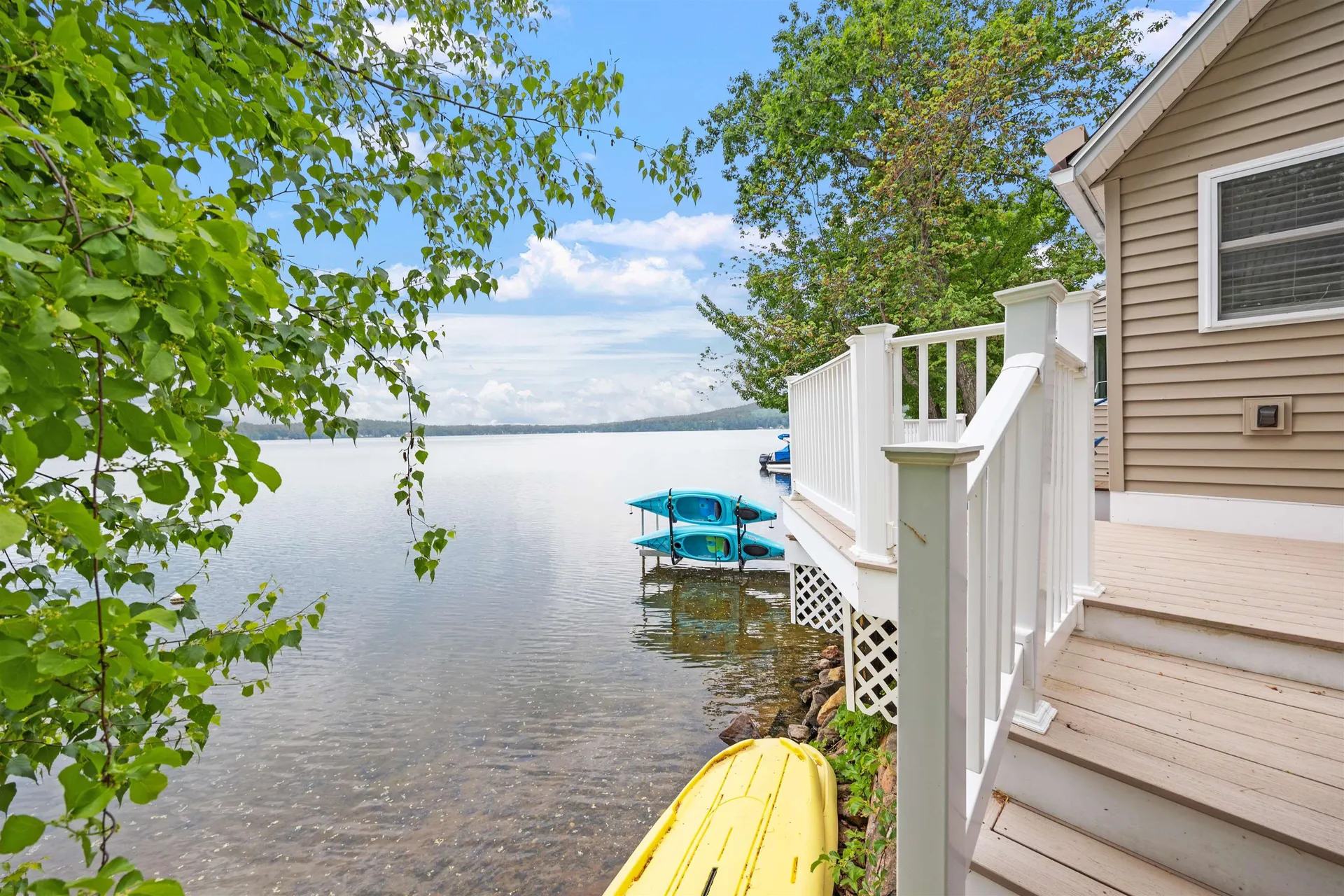 203 Lake Shore Drive Franklin NH 03235