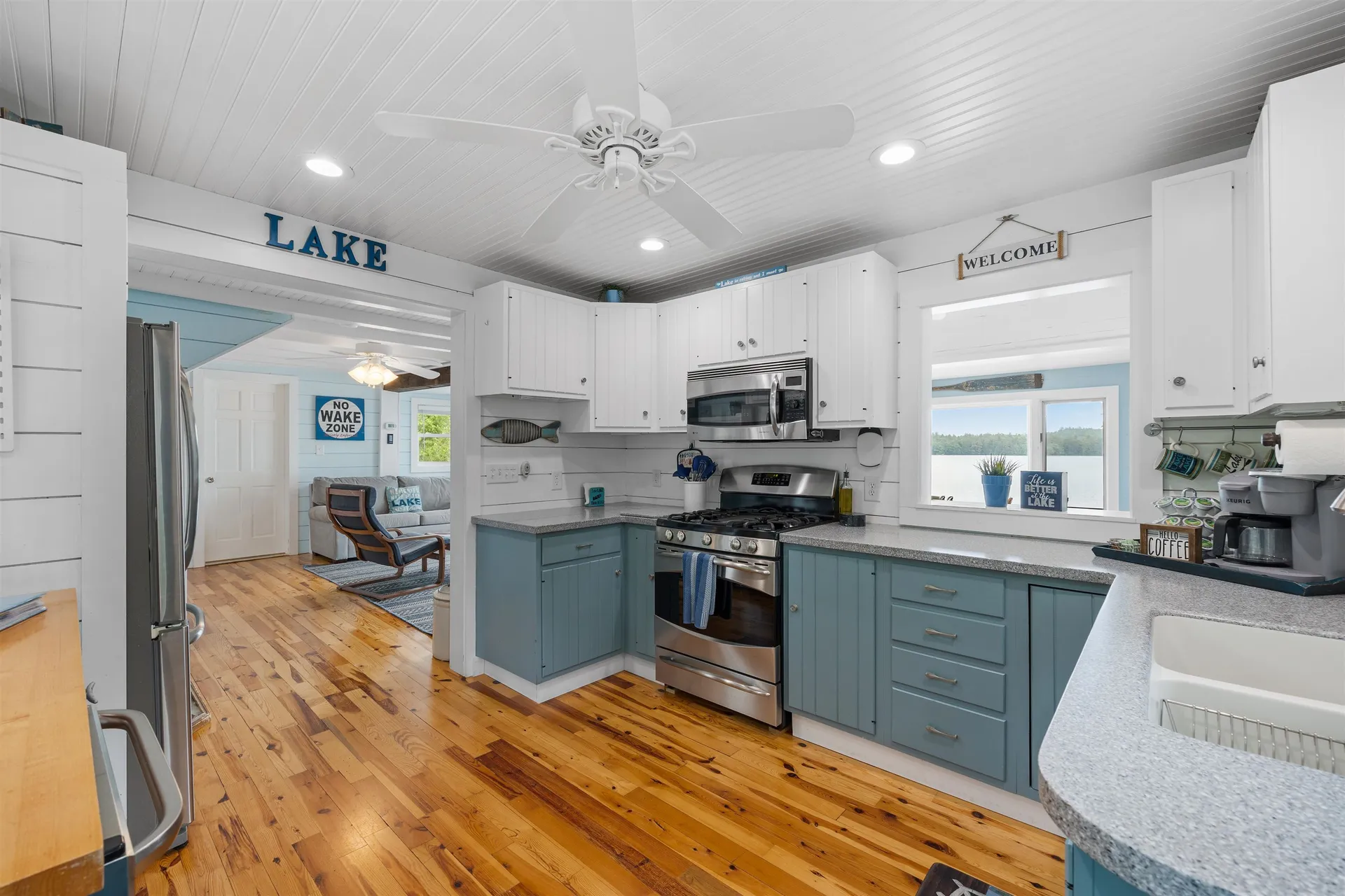 203 Lake Shore Drive Franklin NH 03235