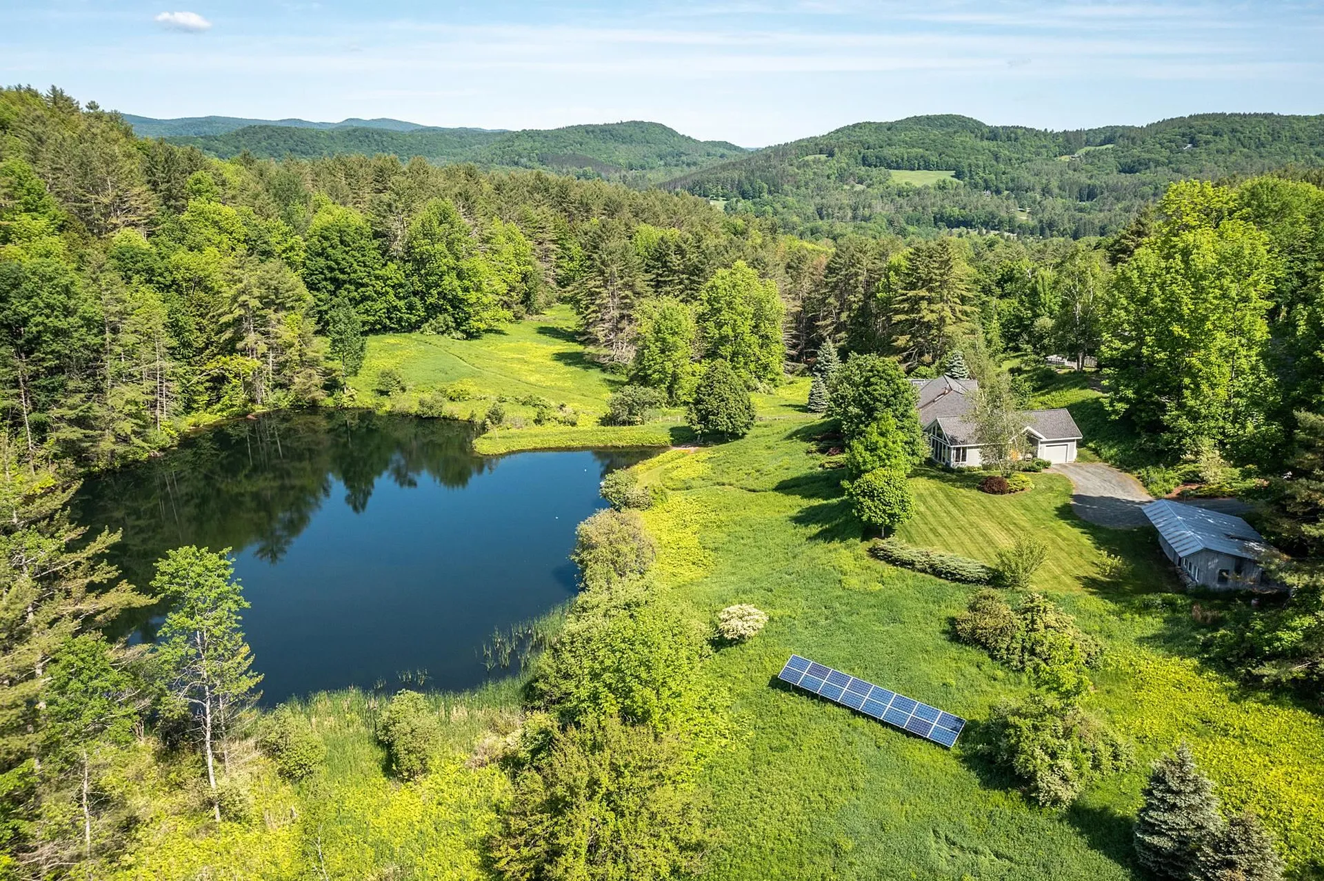 1106 Church Hill Road Woodstock VT 05091