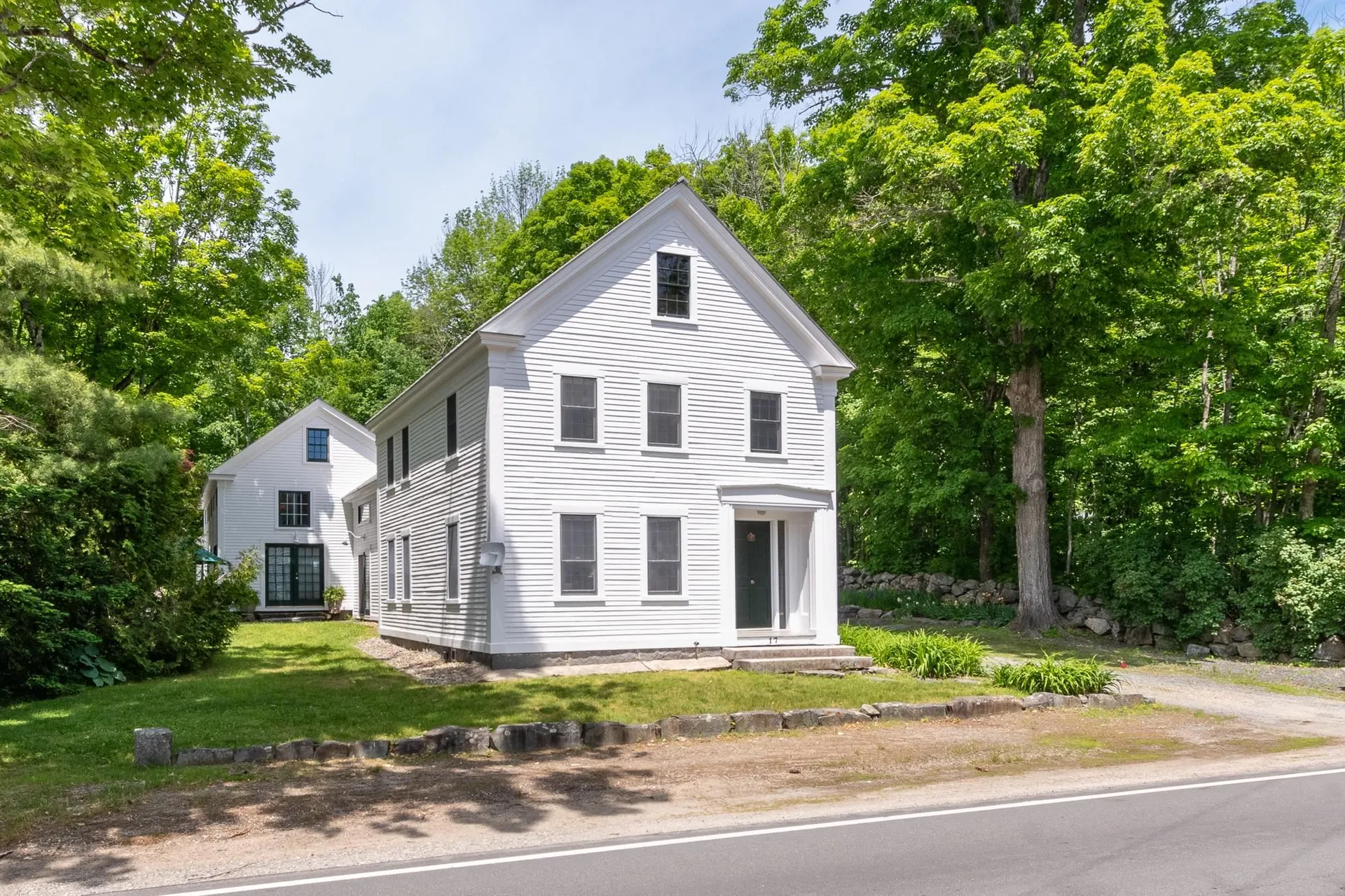 17 Squam Lake Road Sandwich NH 03227