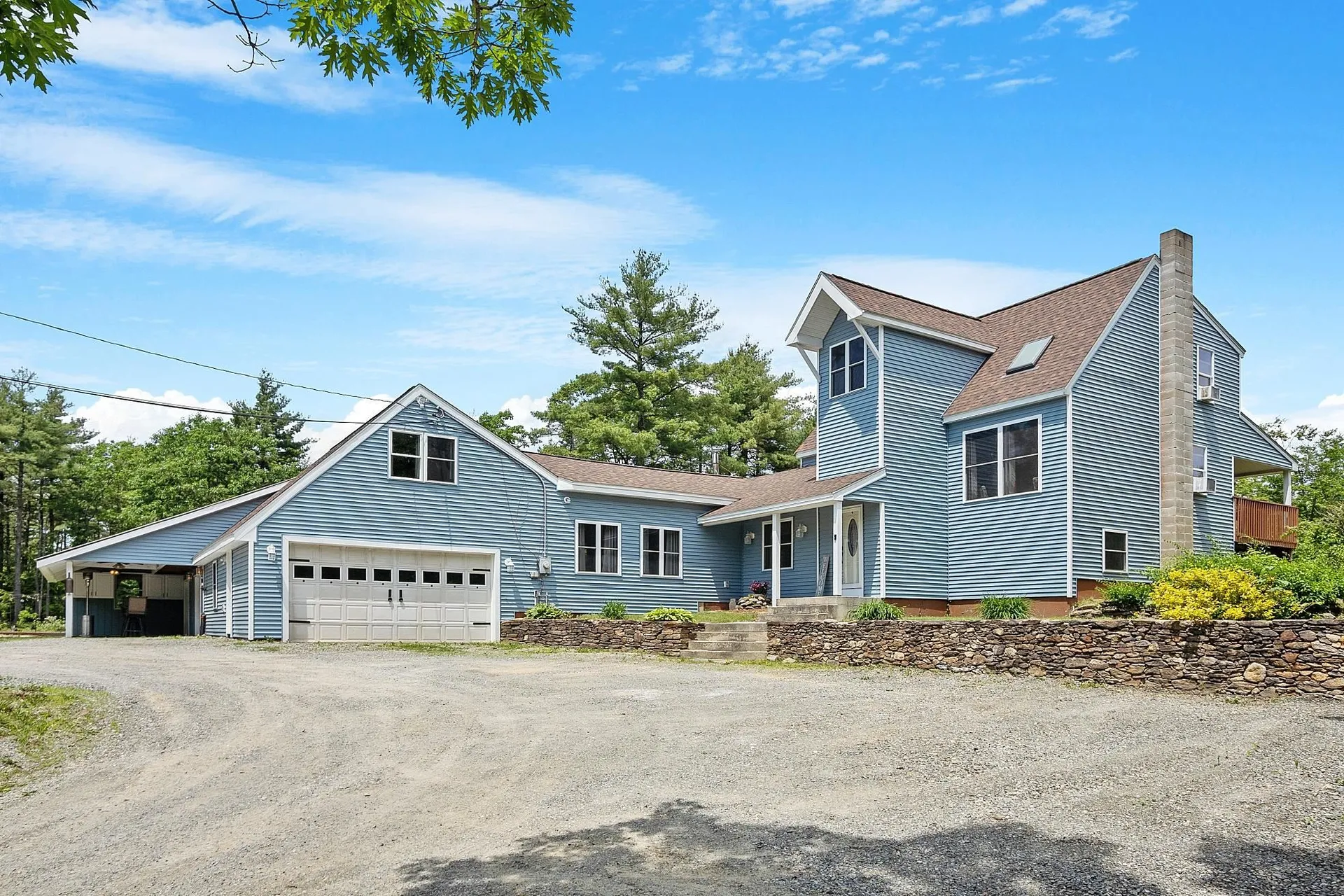 32 Nutting Hill Road Greenville NH 03048