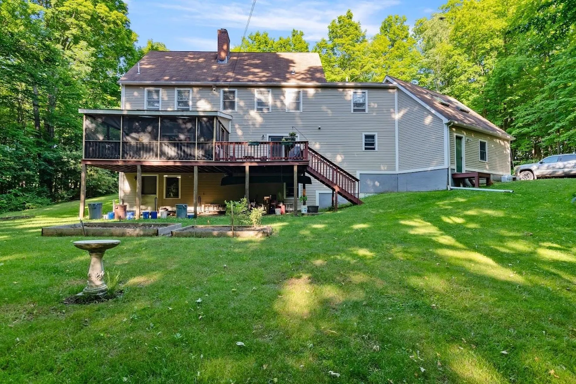 95 Stone Wall Lane Charlotte VT 05445