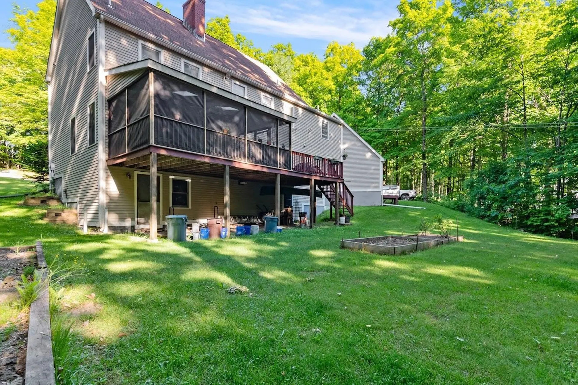 95 Stone Wall Lane Charlotte VT 05445