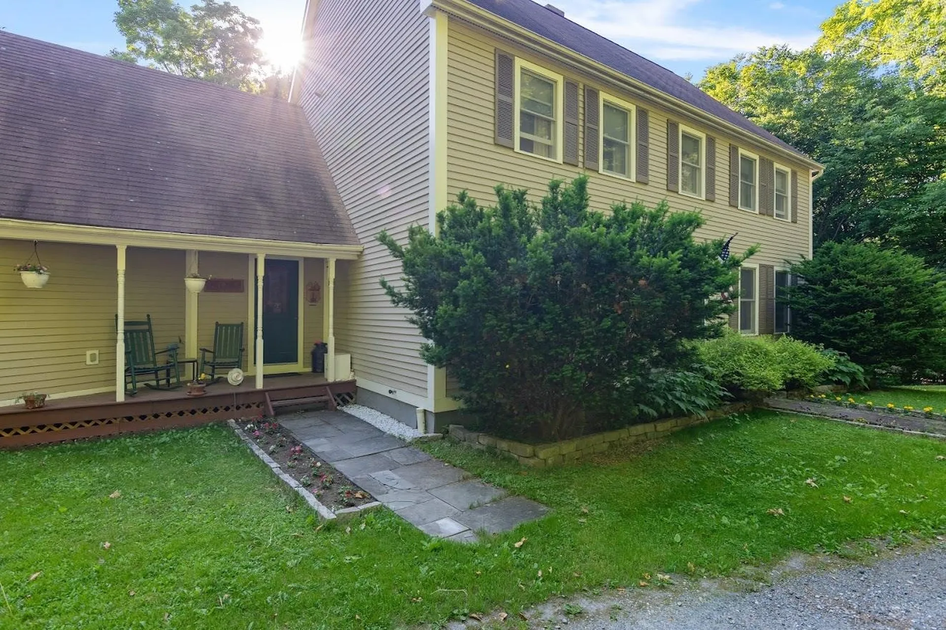 95 Stone Wall Lane Charlotte VT 05445
