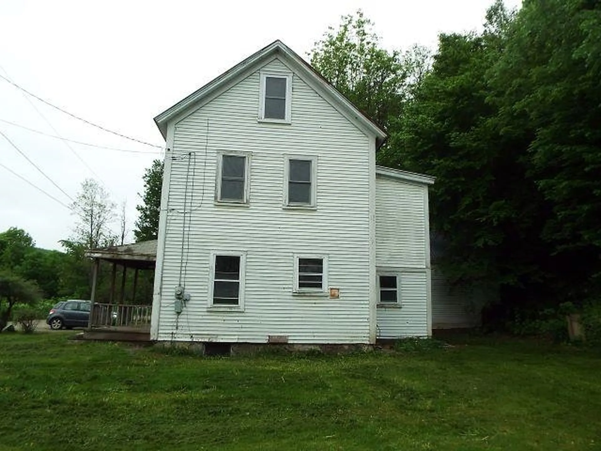 38 Town Garage Road Roxbury VT 05669