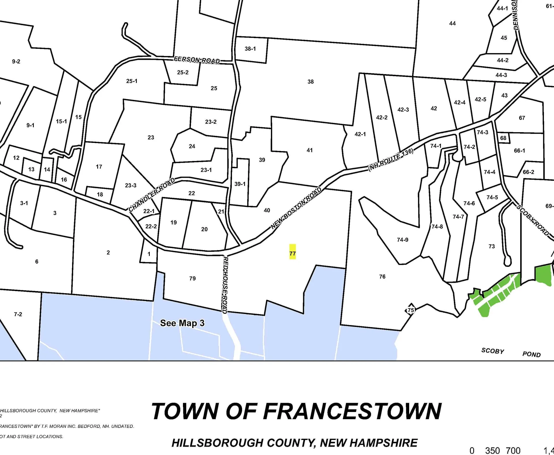 1000 New Boston Road Francestown NH 03043