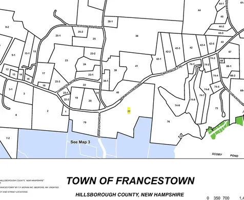 1000 New Boston Road Francestown NH 03043