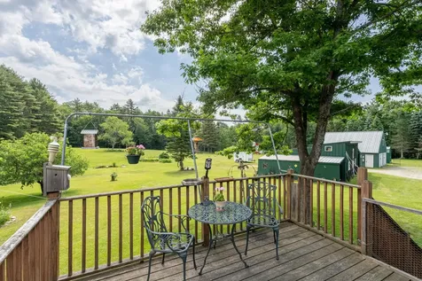 94 Badger Road Goshen NH 03752