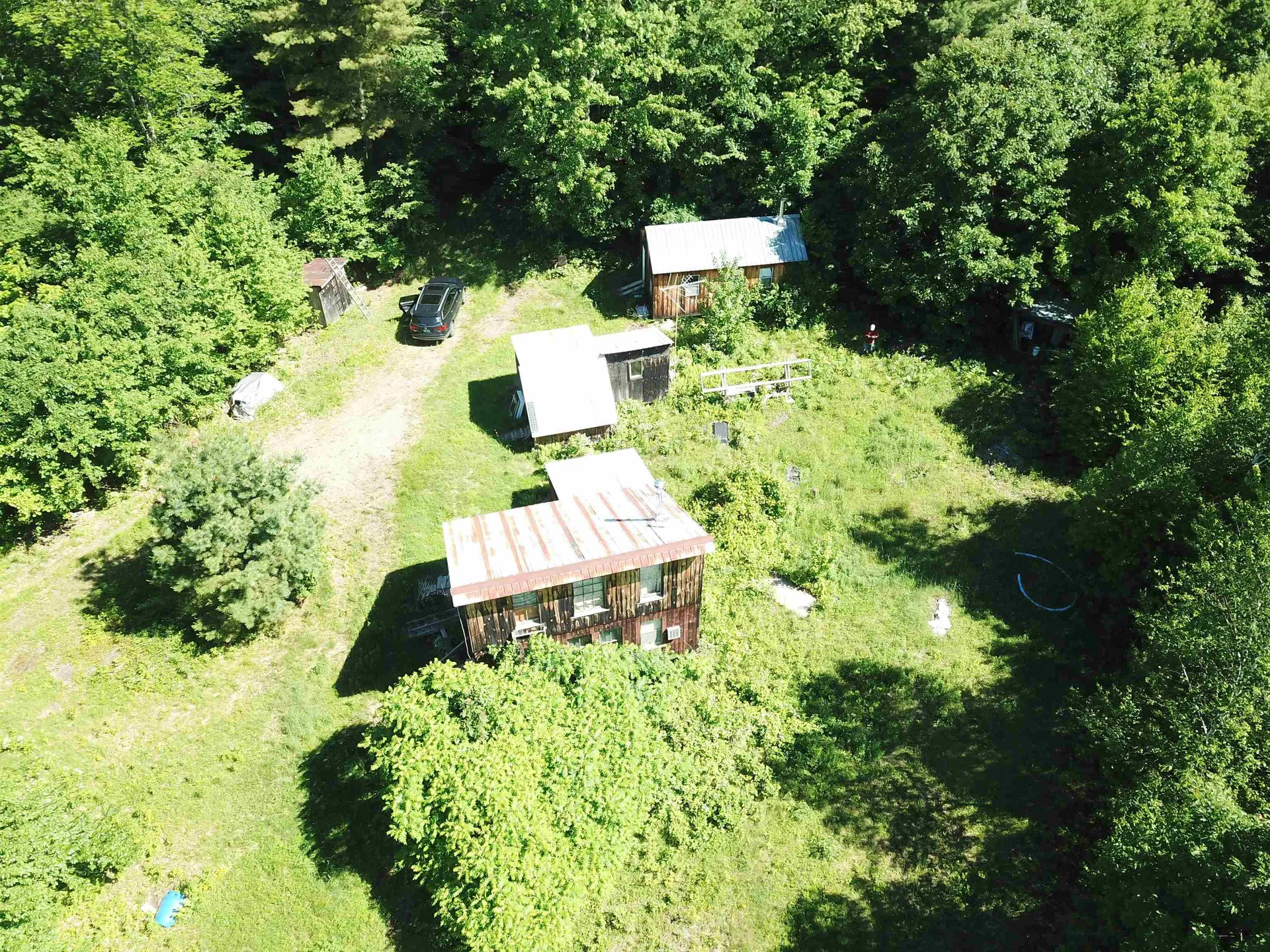 36 Lost Mile Road Newfane VT 05301