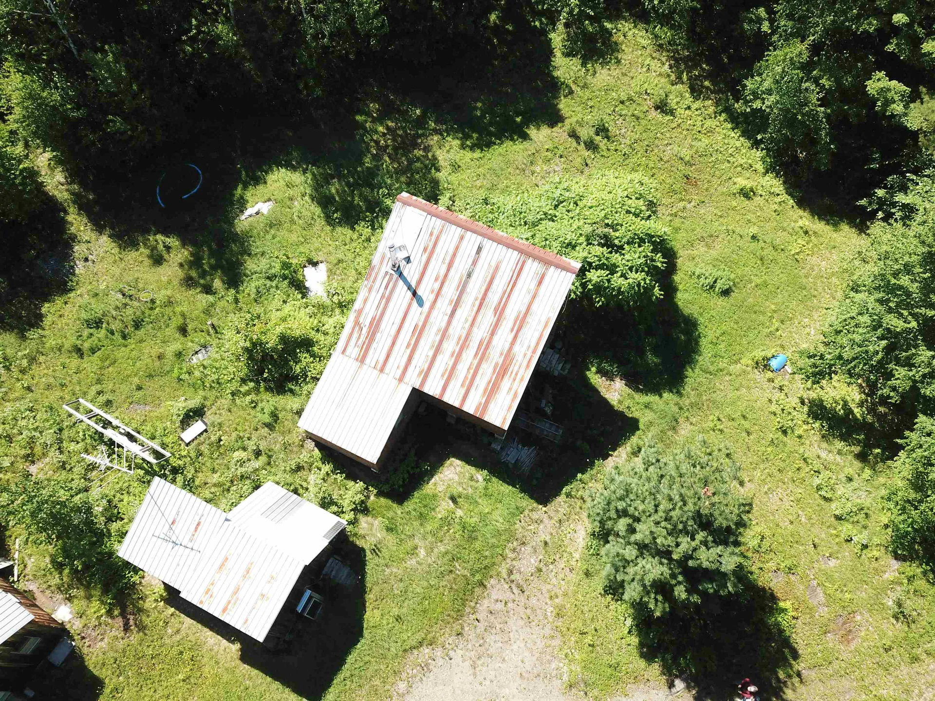 36 Lost Mile Road Newfane VT 05301