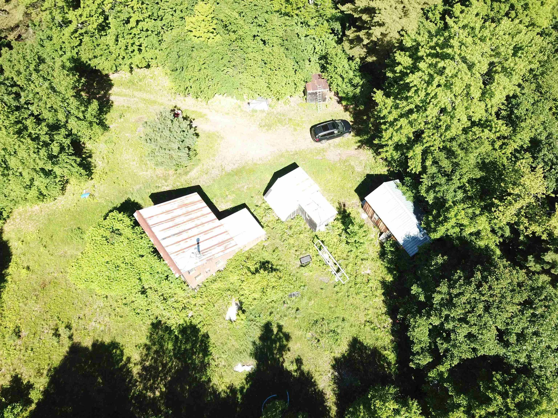 36 Lost Mile Road Newfane VT 05301