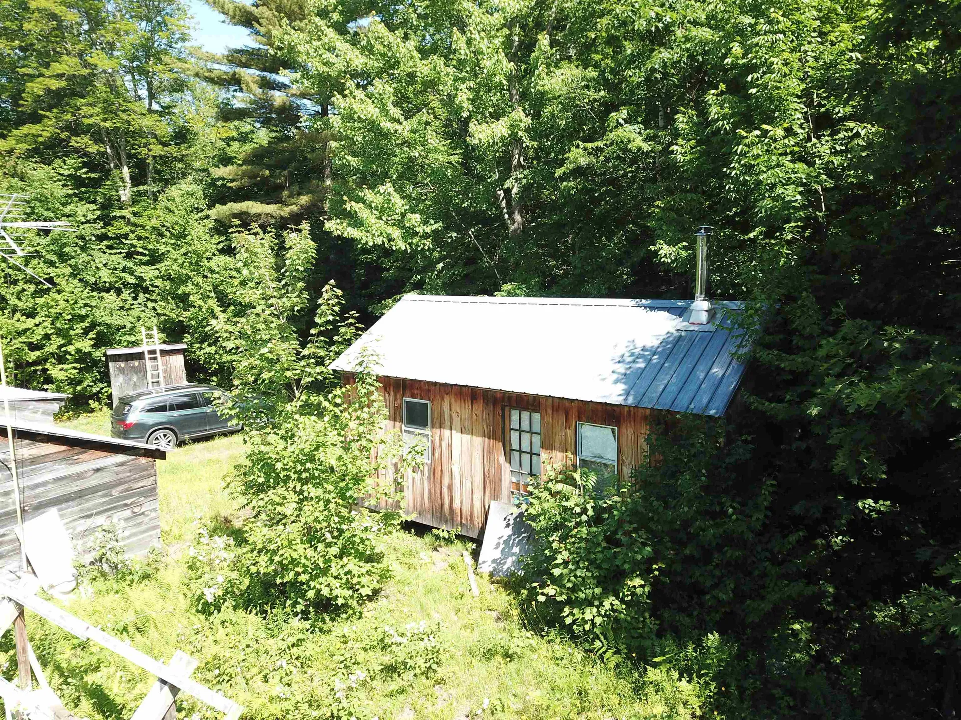 36 Lost Mile Road Newfane VT 05301