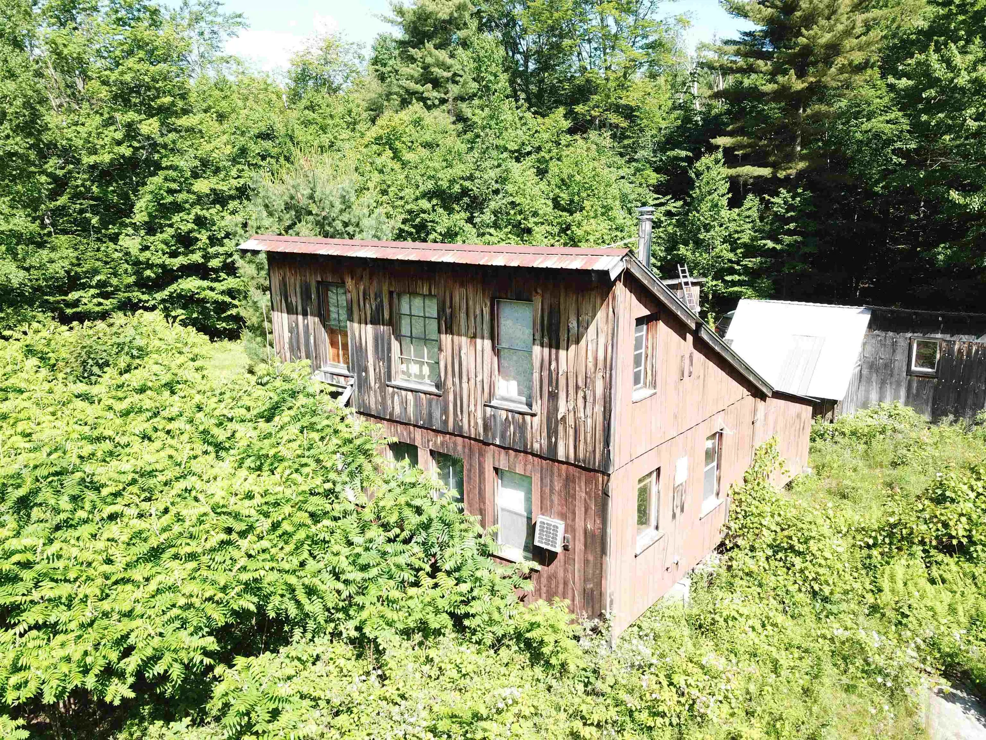 36 Lost Mile Road Newfane VT 05301