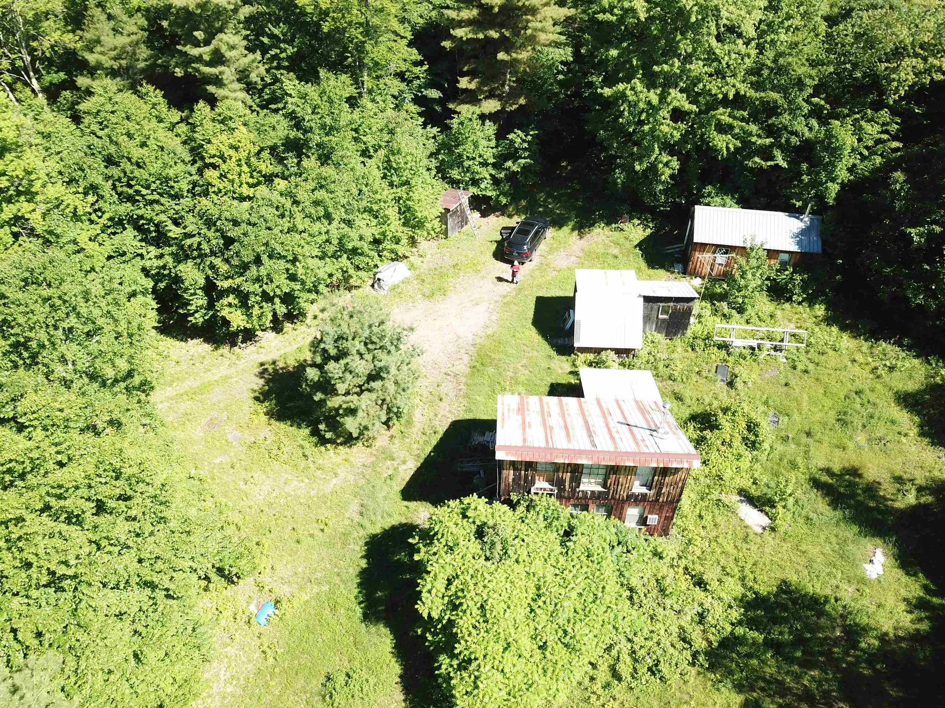 36 Lost Mile Road Newfane VT 05301