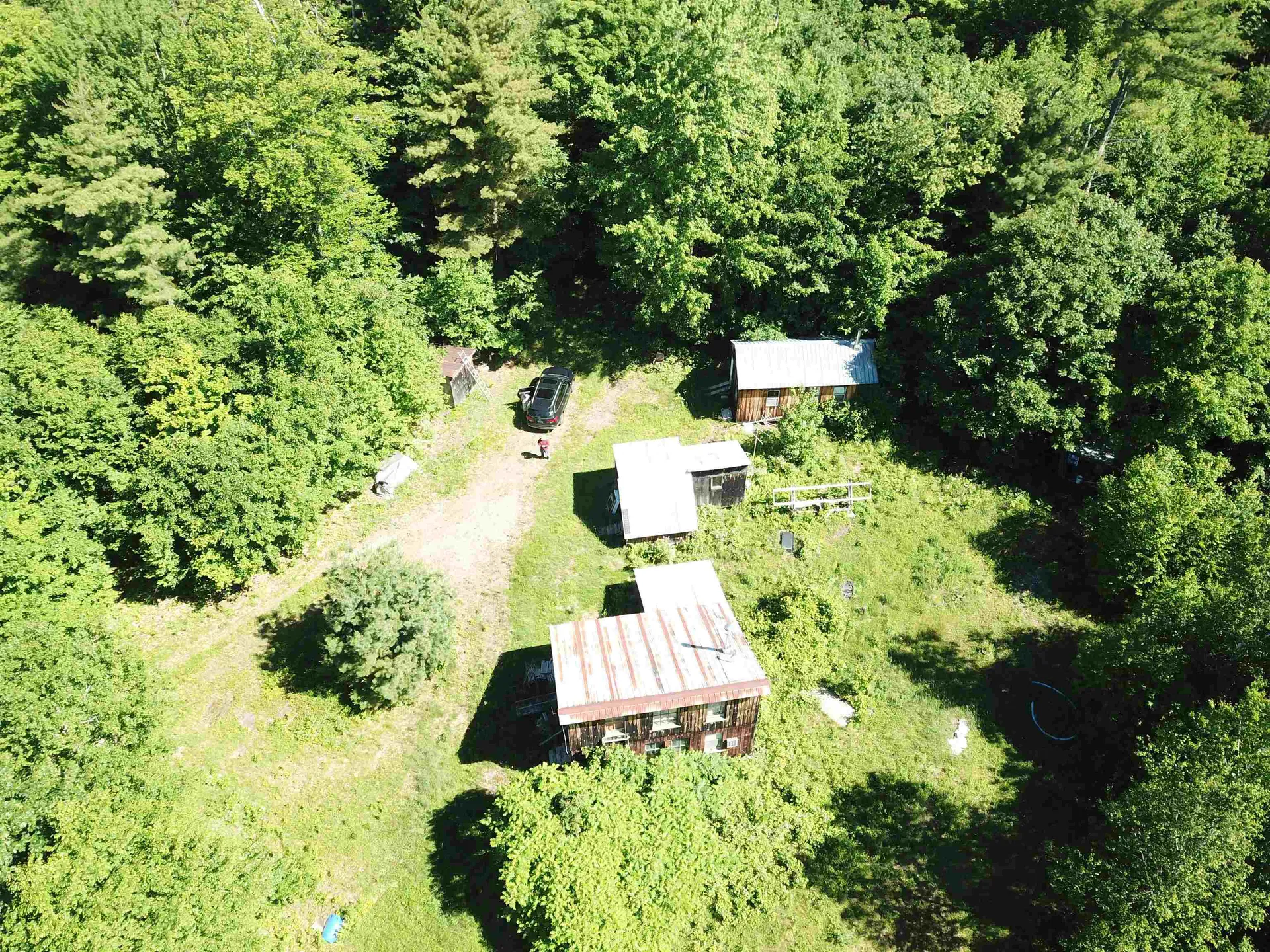 36 Lost Mile Road Newfane VT 05301