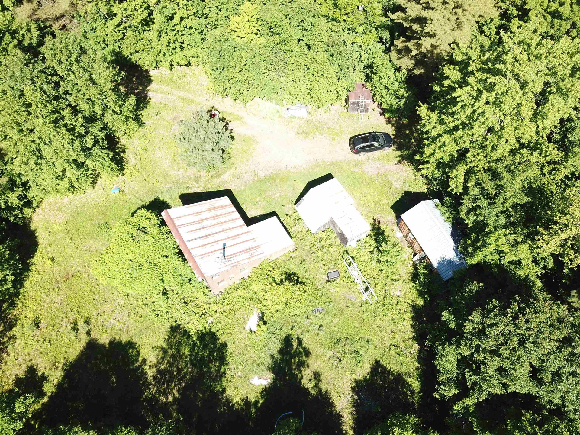 36 Lost Mile Road Newfane VT 05301