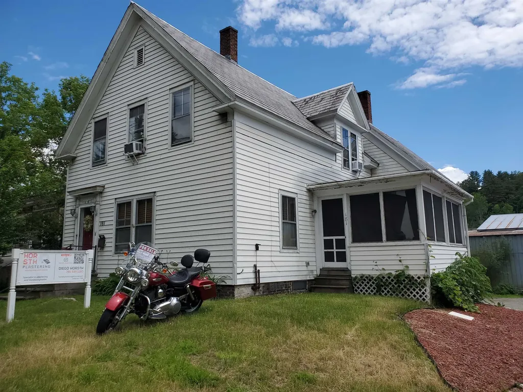 181 Mechanic Street Lebanon NH 03766