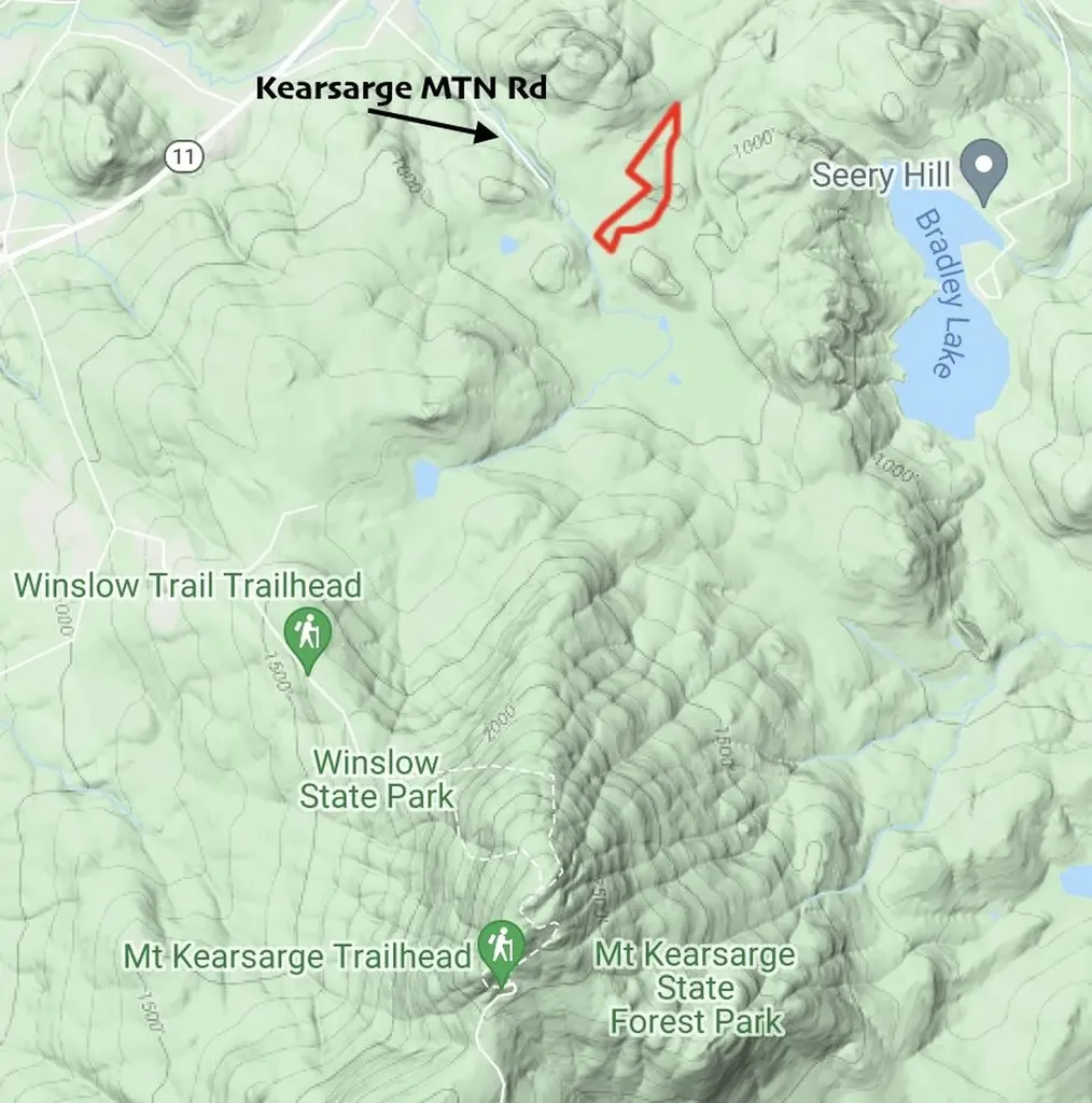 00 Dawes Road Andover NH 03216