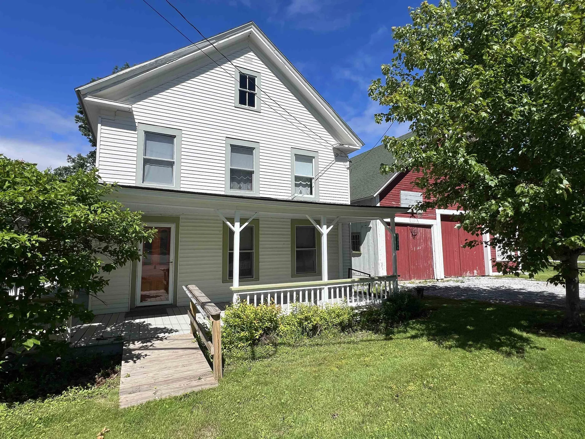 2336 Belmont Road Mount Holly VT 05730