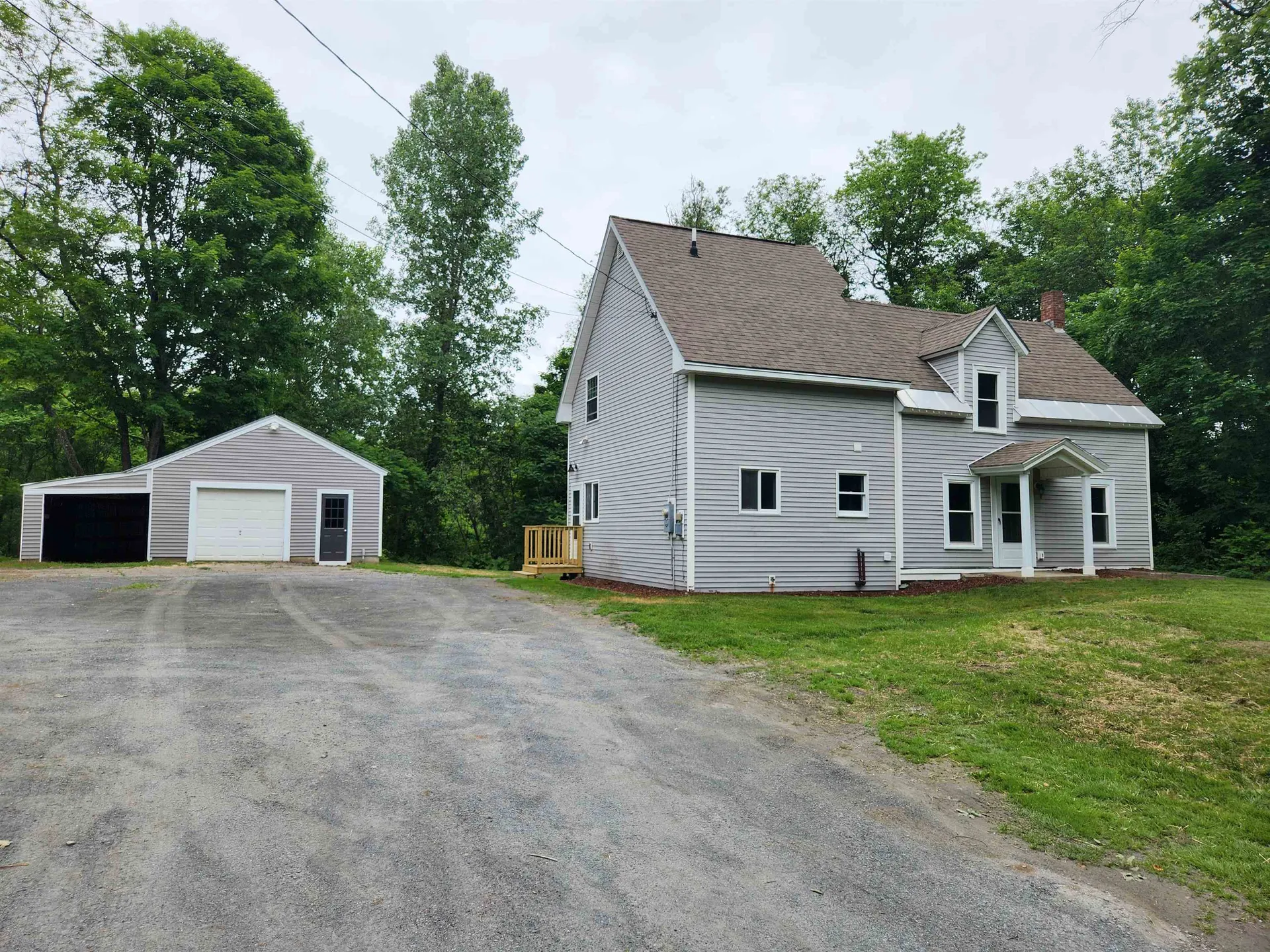 121 Thrasher Road Claremont NH 03743