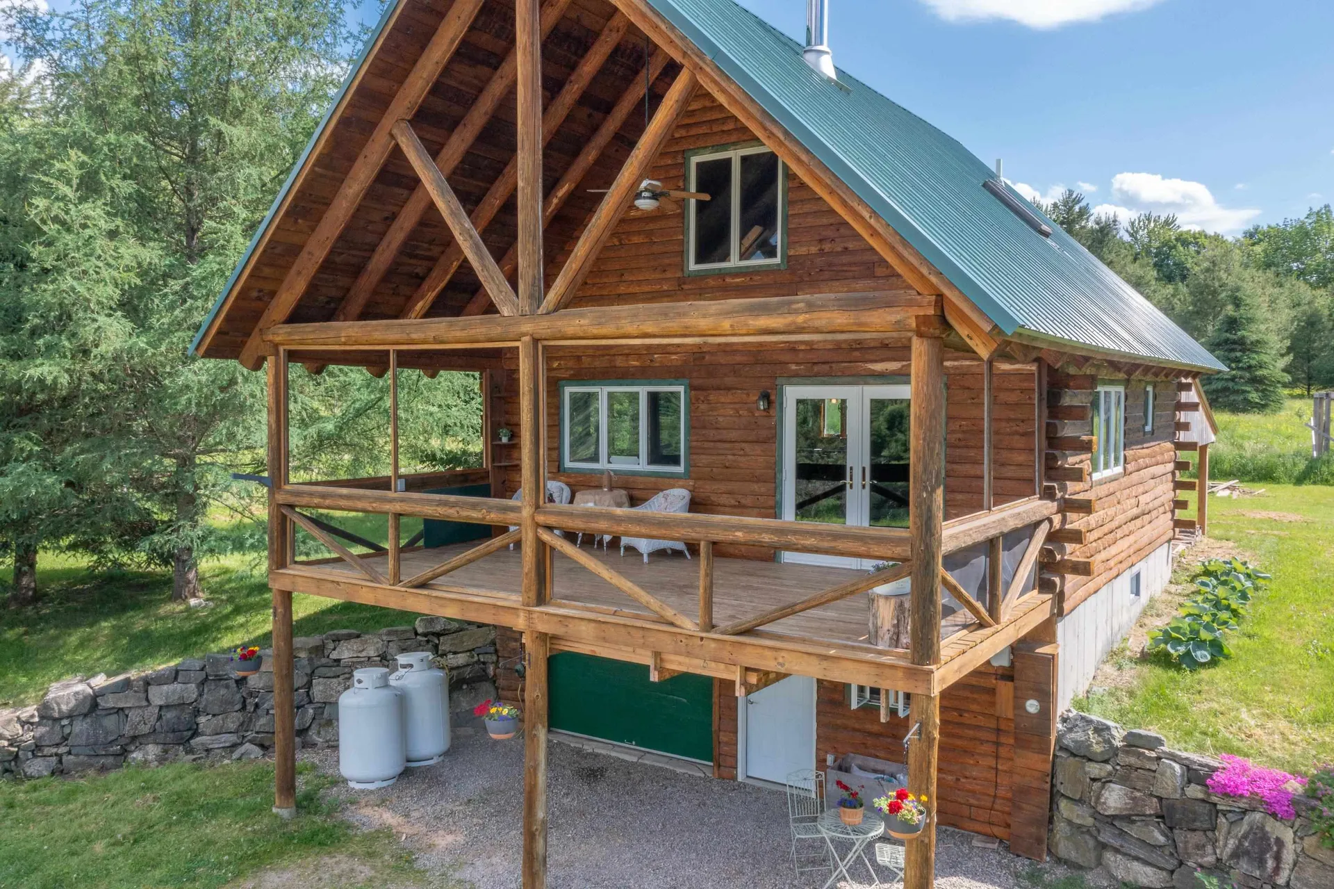 49 Mcgary Hill Road Lancaster NH 03584