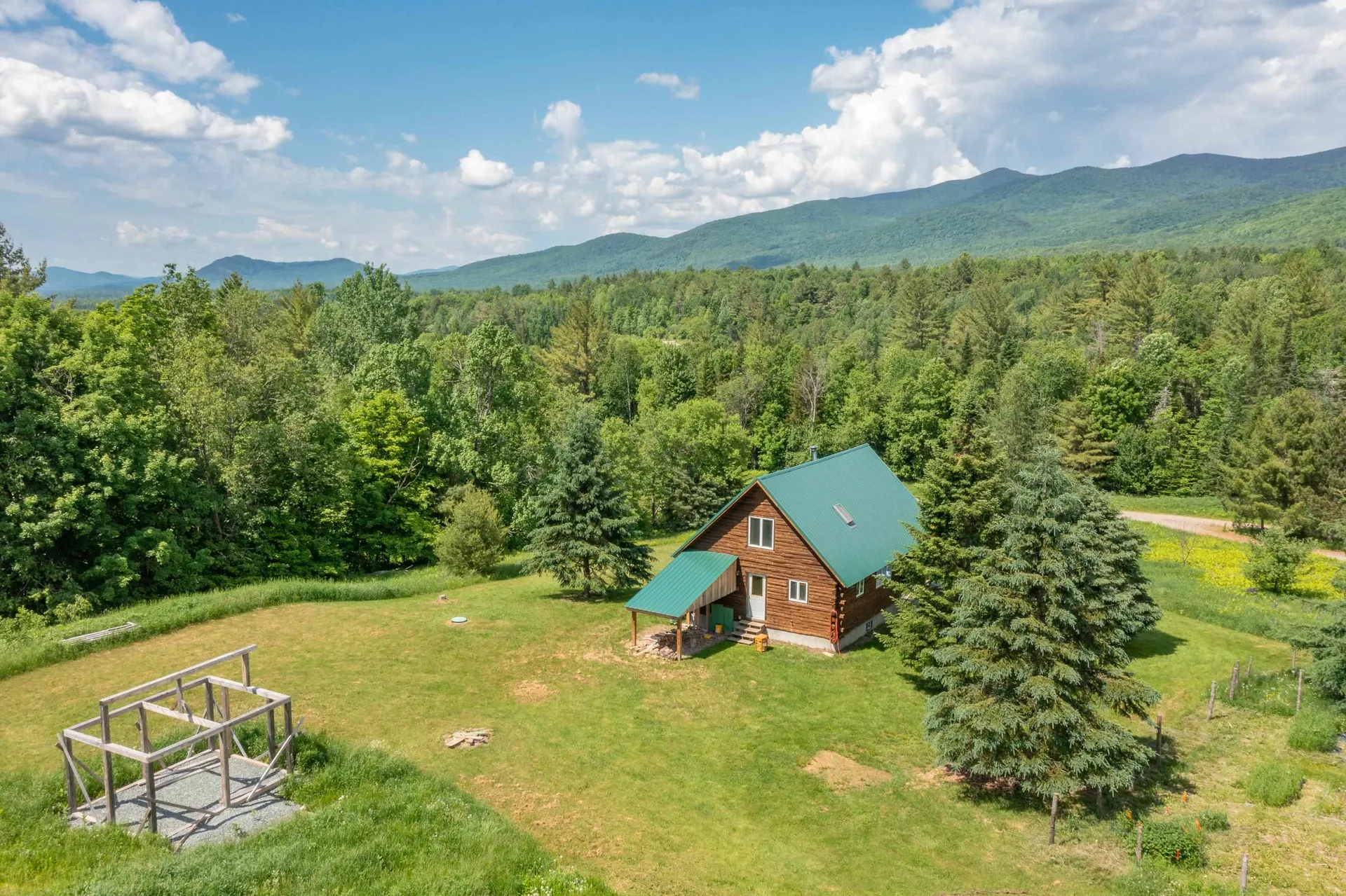 49 Mcgary Hill Road Lancaster NH 03584