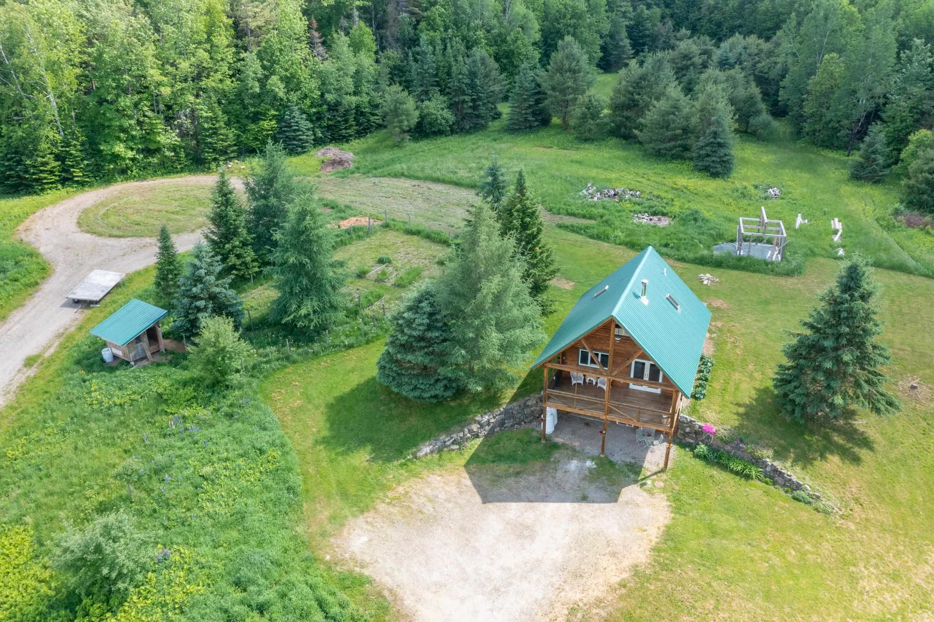 49 Mcgary Hill Road Lancaster NH 03584