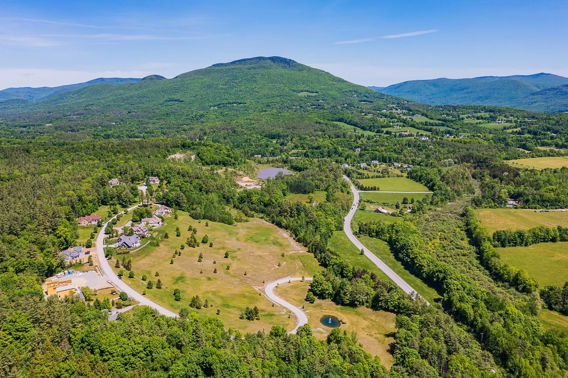 10 Partridge Hill Manchester VT 05255