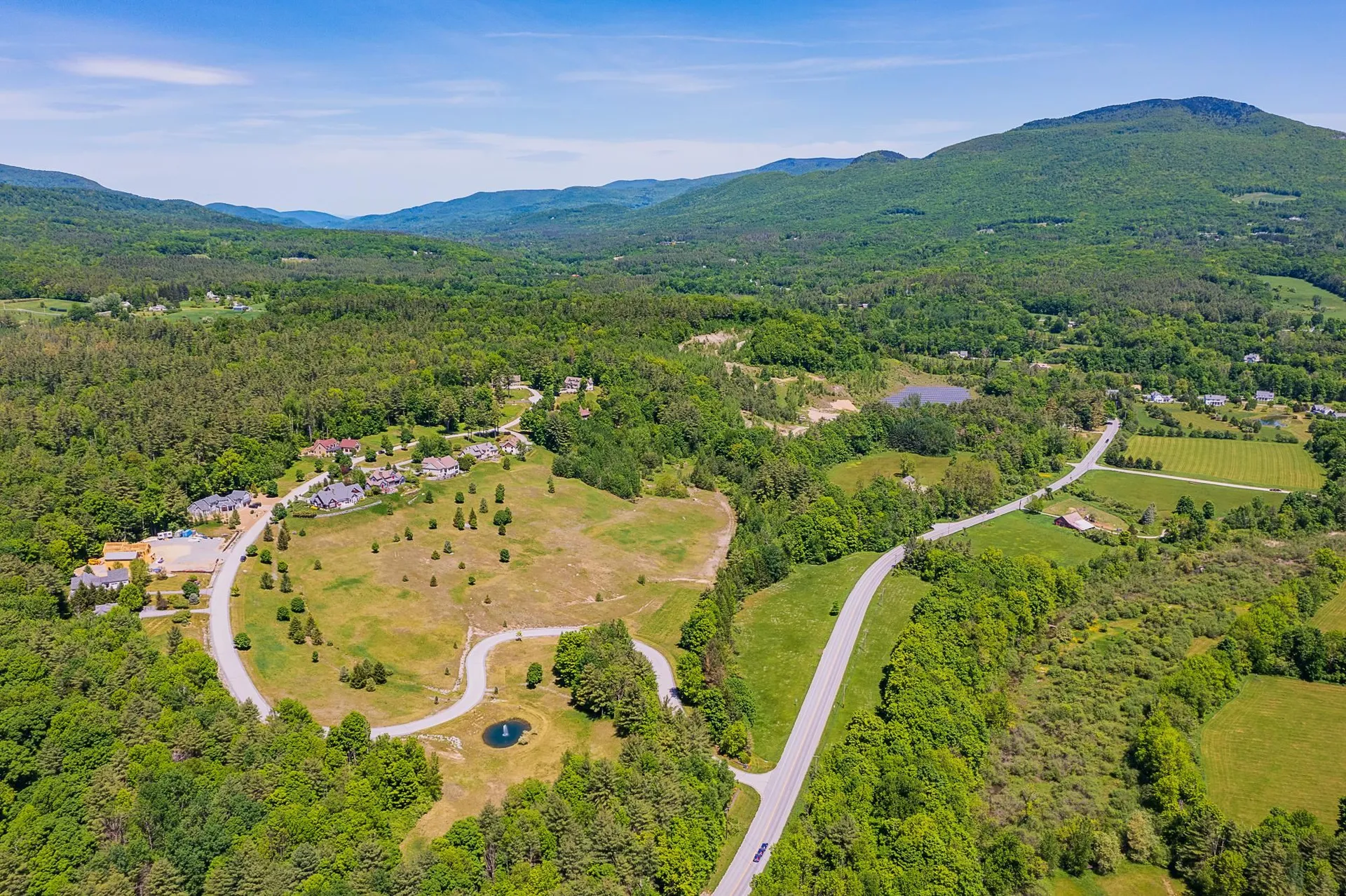 10 Partridge Hill Manchester VT 05255