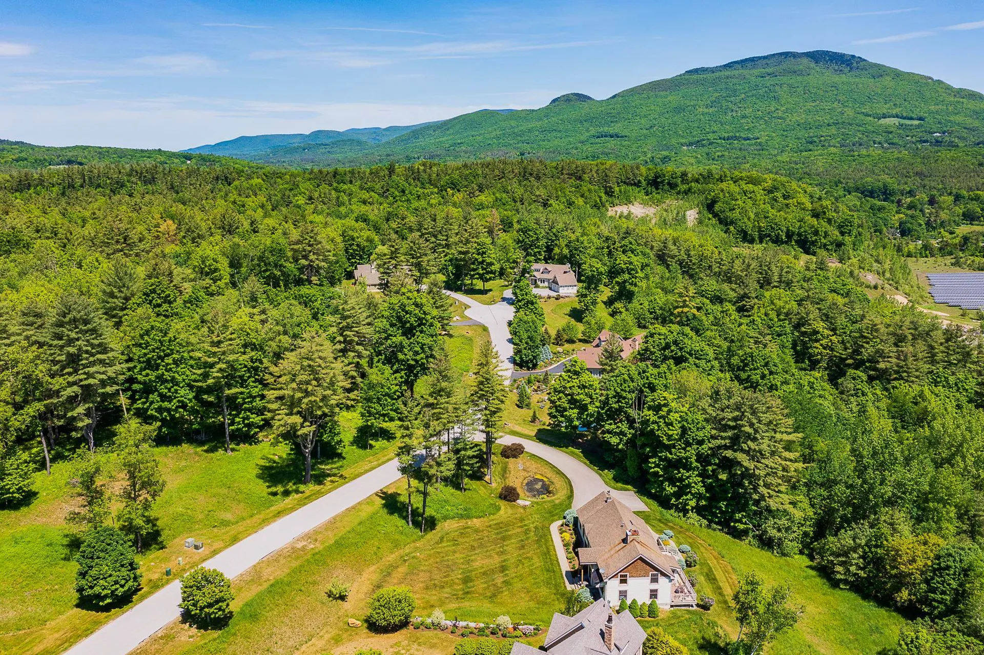 10 Partridge Hill Manchester VT 05255