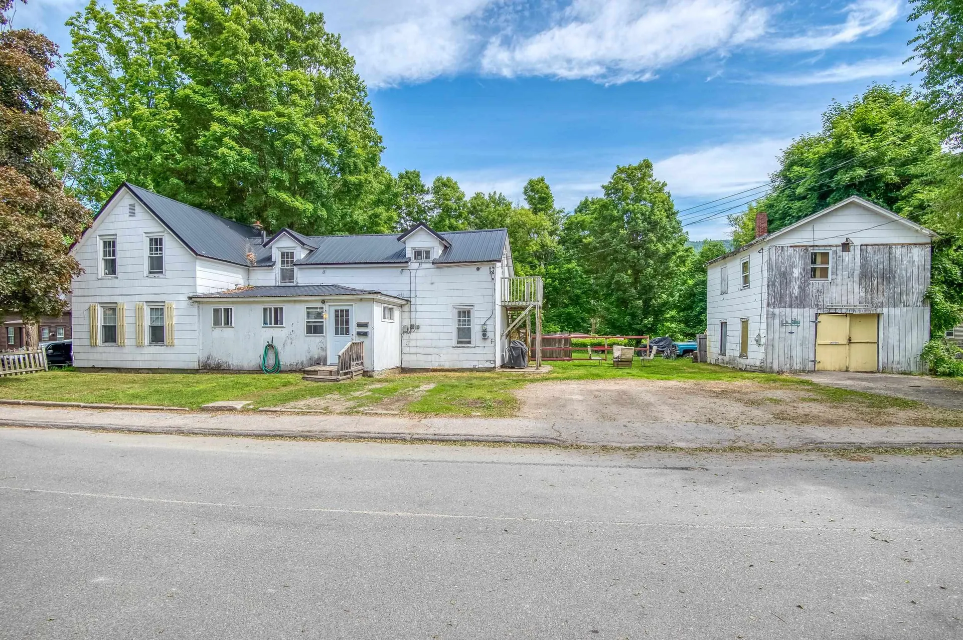 5 Palmer Street Gorham NH 03581