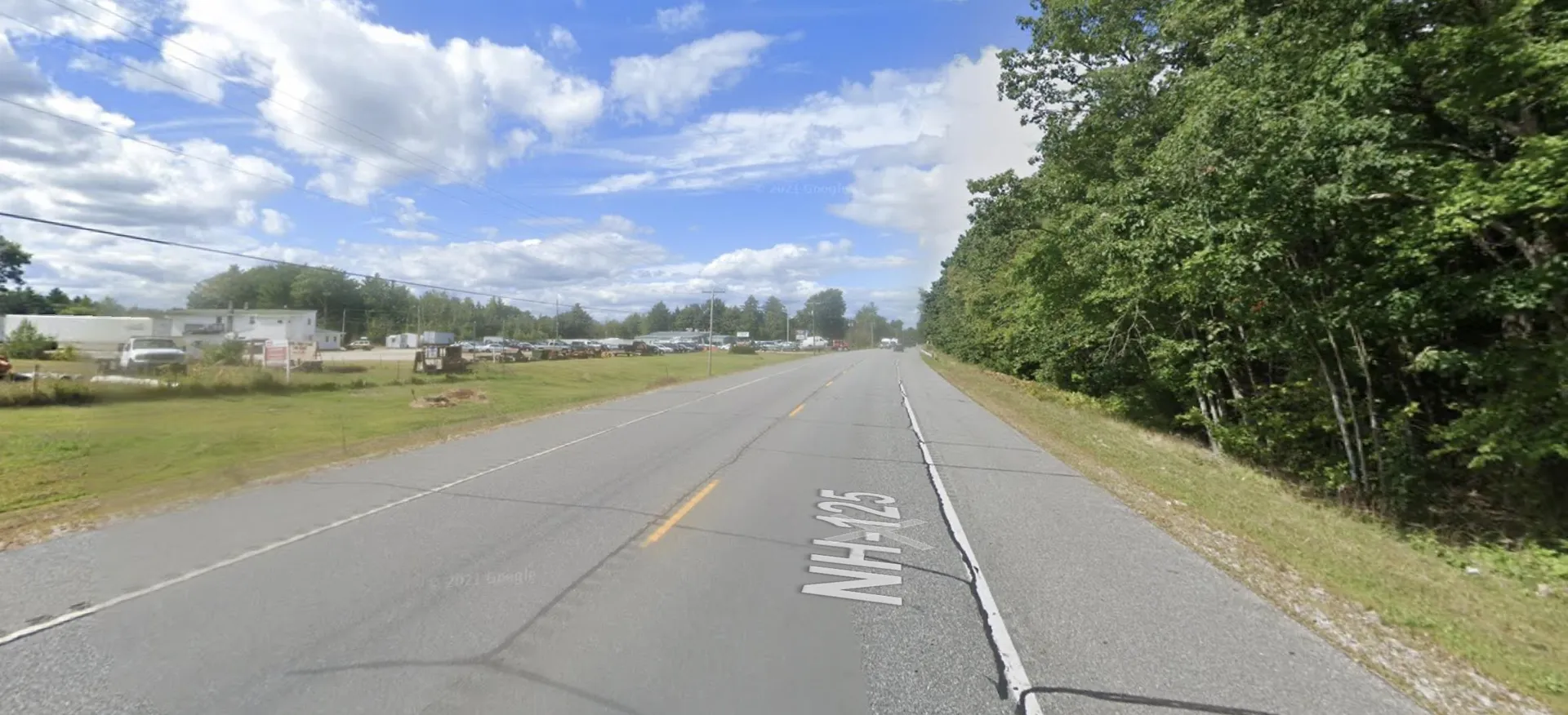 62 Nh Route 125 Brentwood NH 03833