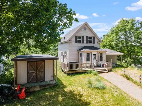 64 Warren Street Laconia NH 03246