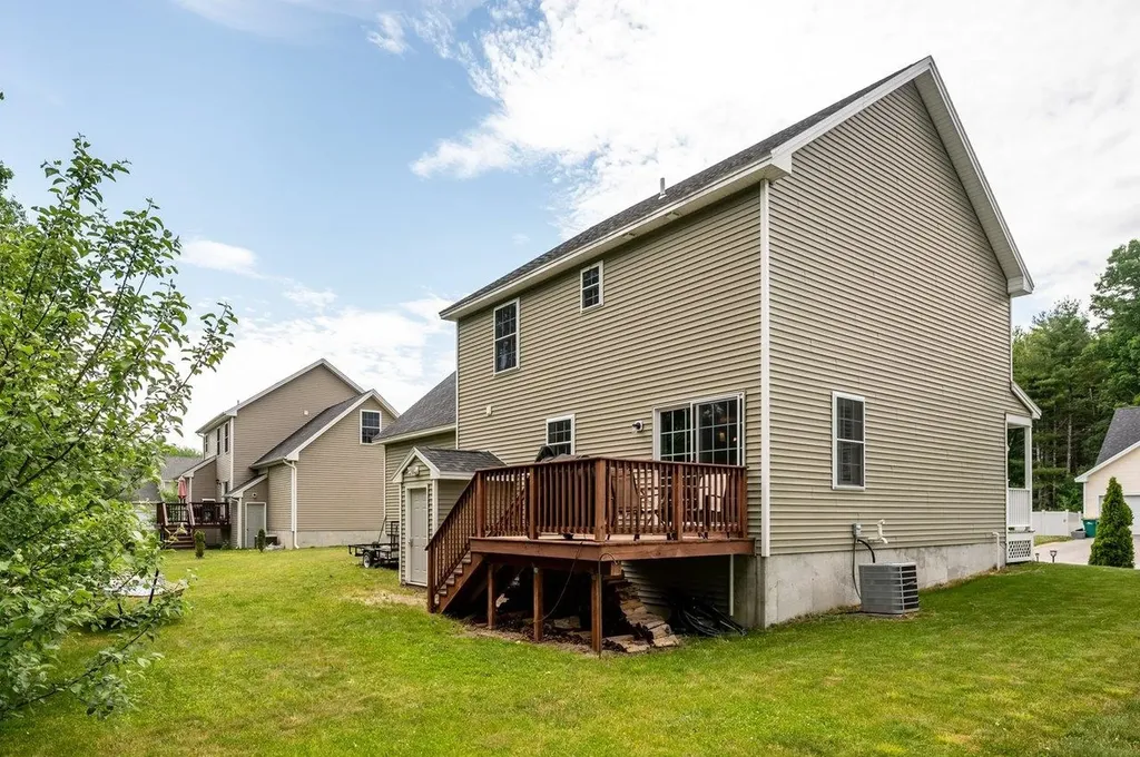 46 Millers Farm Drive Rochester NH 03868