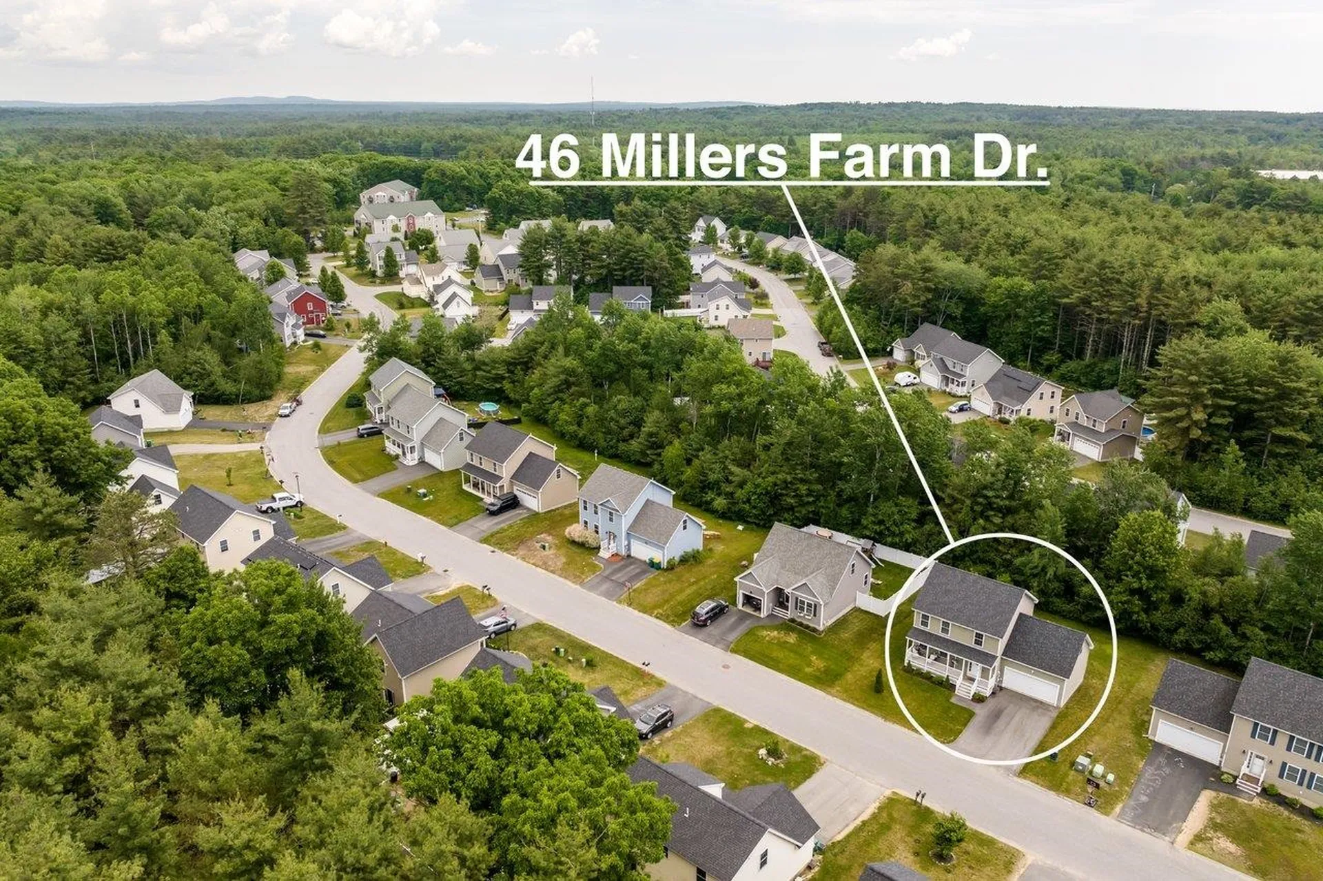 46 Millers Farm Drive Rochester NH 03868